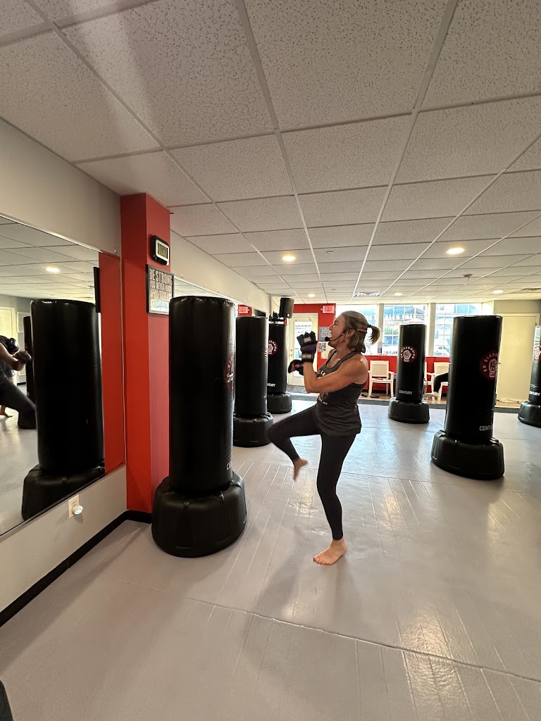  KB Kickboxing