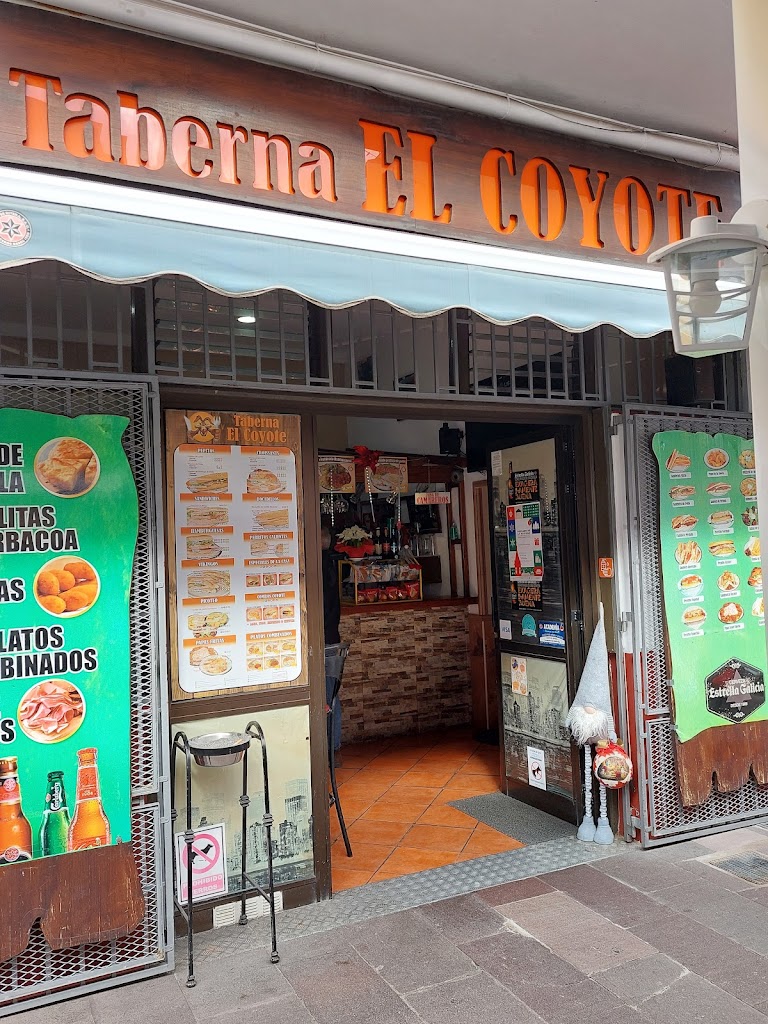 Taberna El Coyote