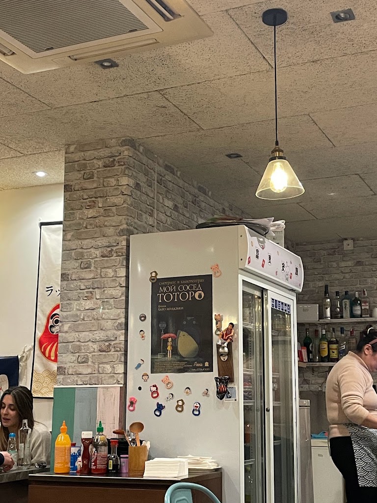 Ibuki Ramen — Ambiente