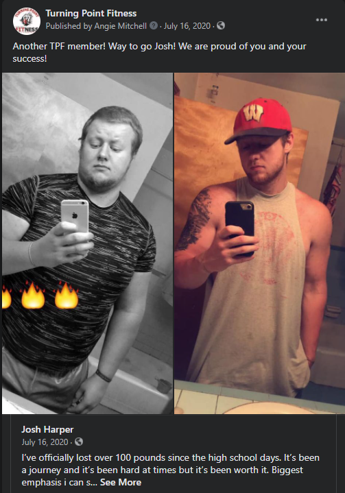  Turning Point Fitness