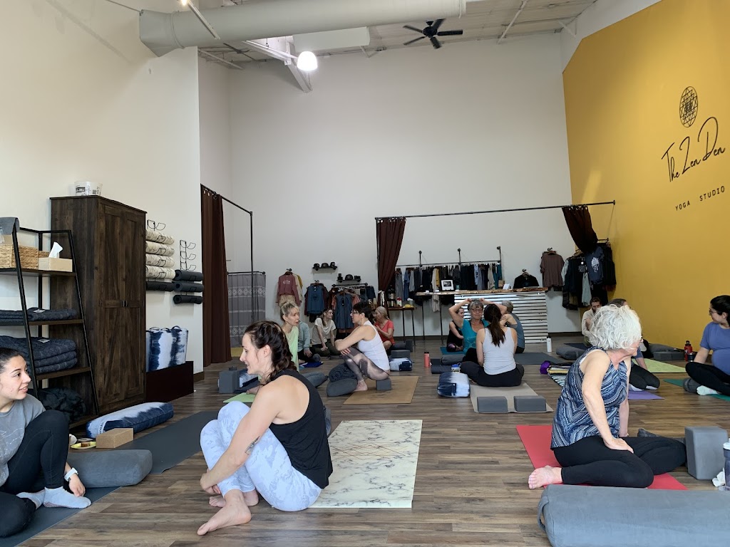  The Zen Den Fruita Yoga Studio