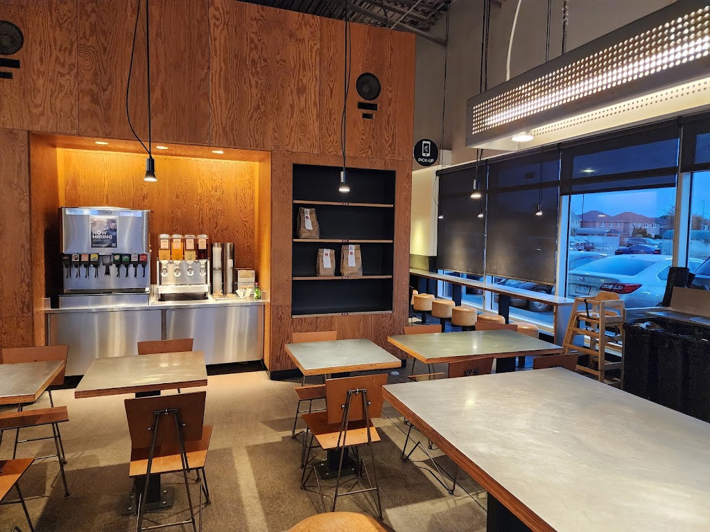 Chipotle Mexican Grill