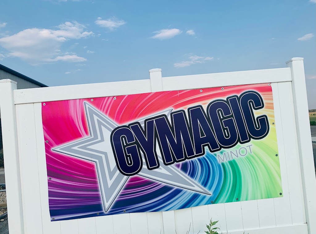  Gymagic Gymnastics