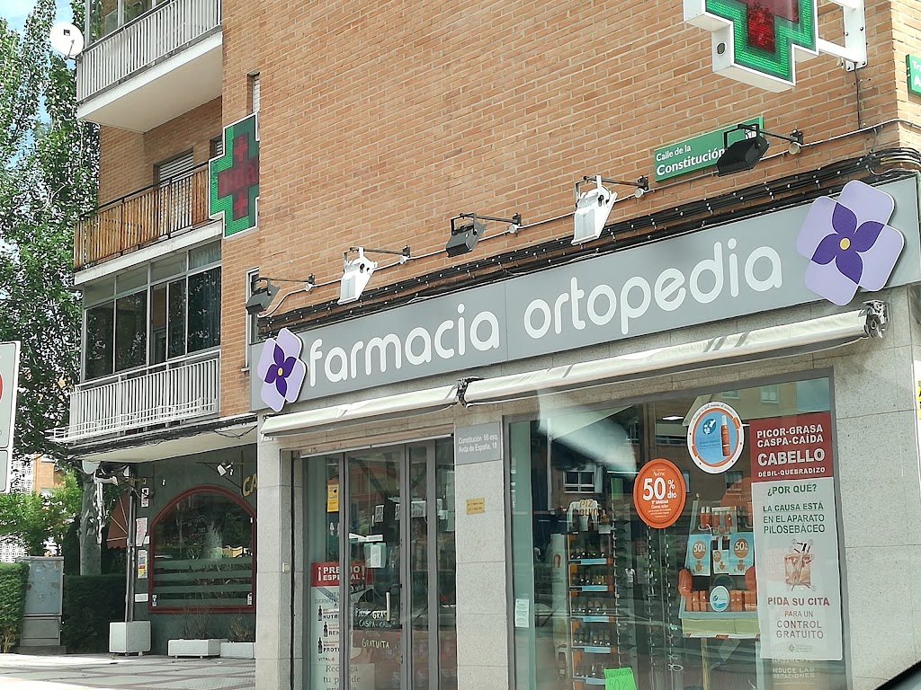 Farmacia Caballero y Gomez
