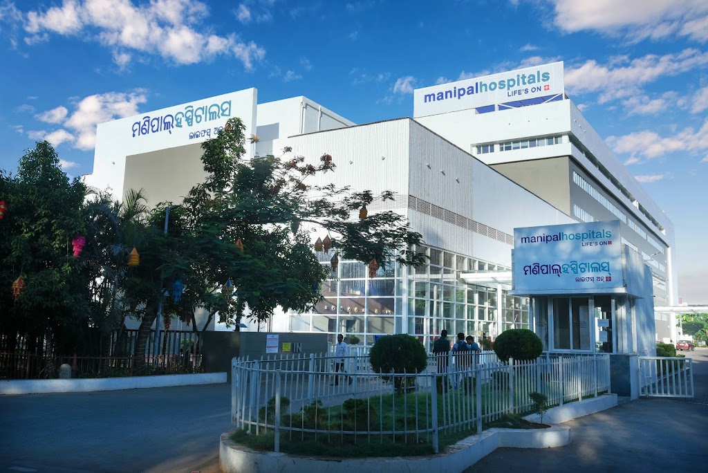 Dr. Manipal Hospitals Bhubaneswar