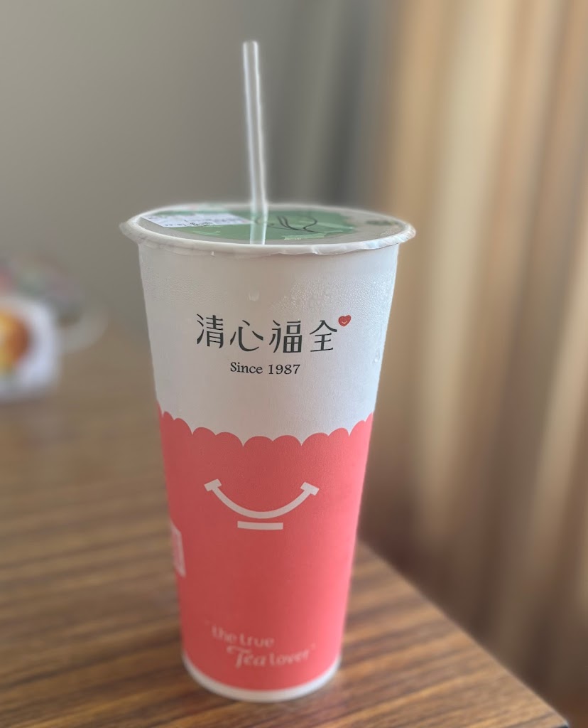 清心福全佳里店-珍珠奶茶手搖飲專賣店 的照片