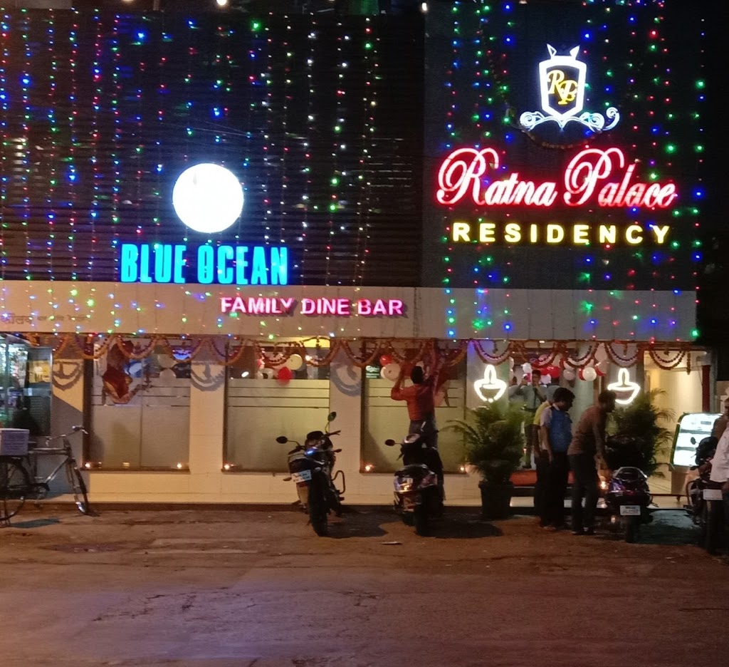 Hotel Ratna Palace Residency