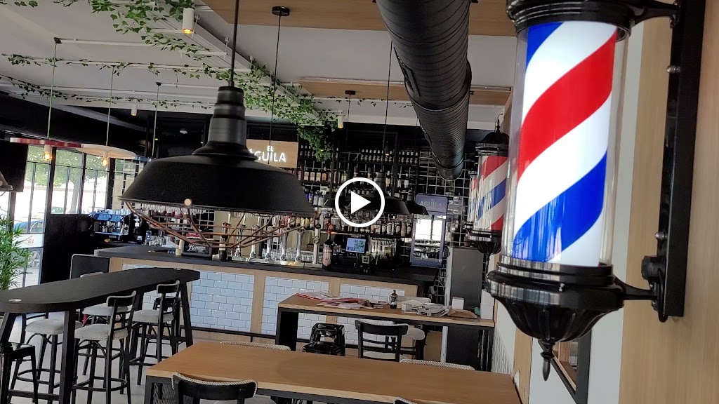 Bar La Barberia 2.0 — Ambiente