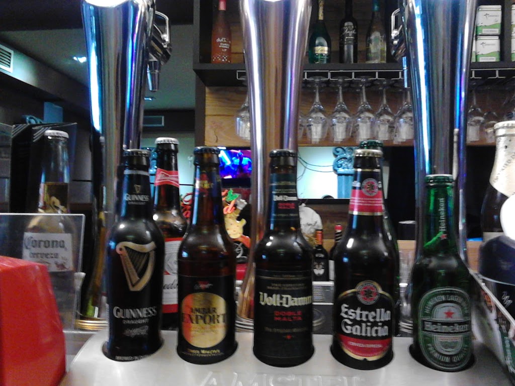 Agora Taberna — Bebida alcoholica