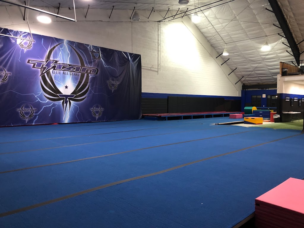  Titan Elite Training Center