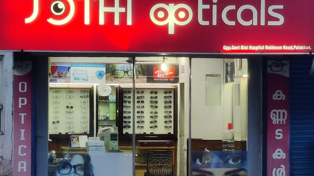 Jothi Opticals