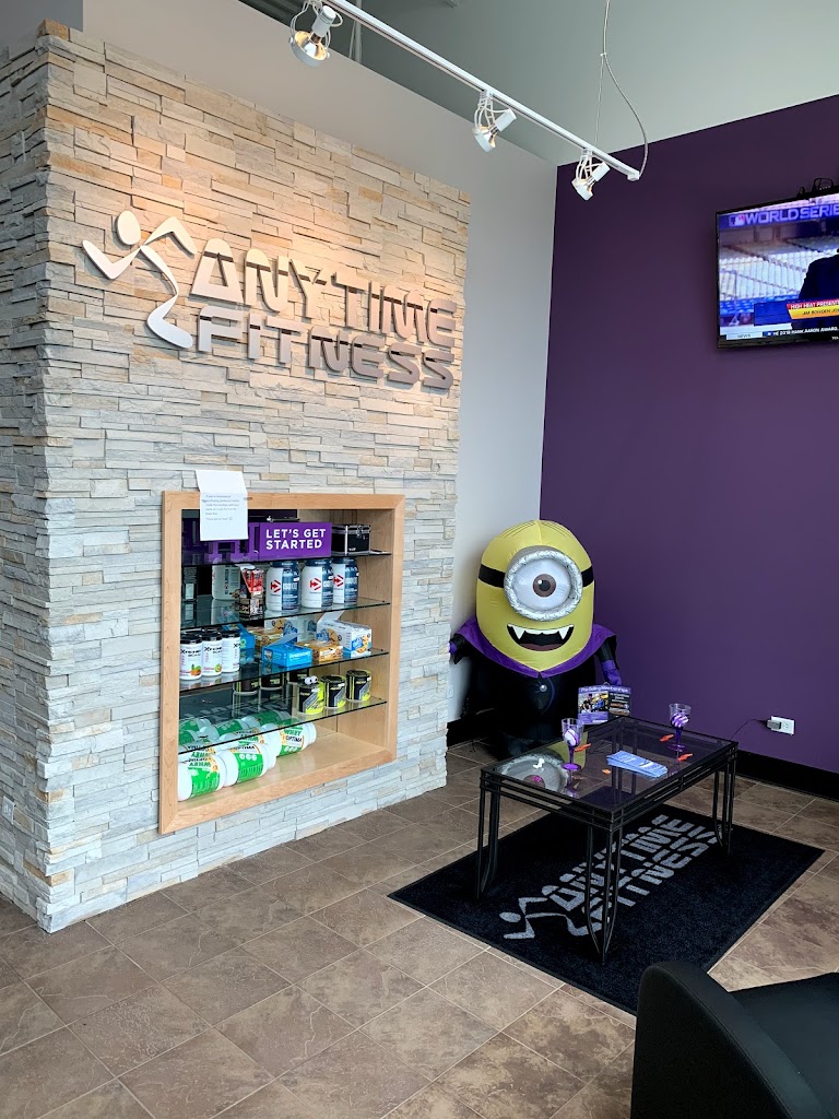  Anytime Fitness