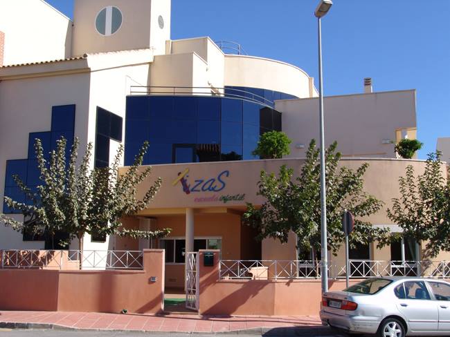 Tizas Escuela Infantil