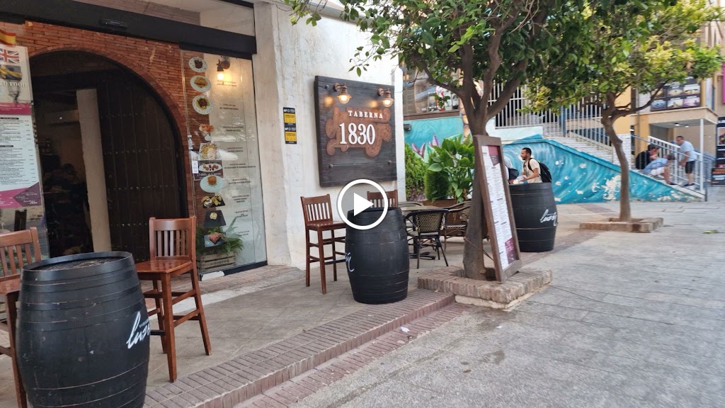Taberna 1830 - Restaurante Torremolinos — Videos