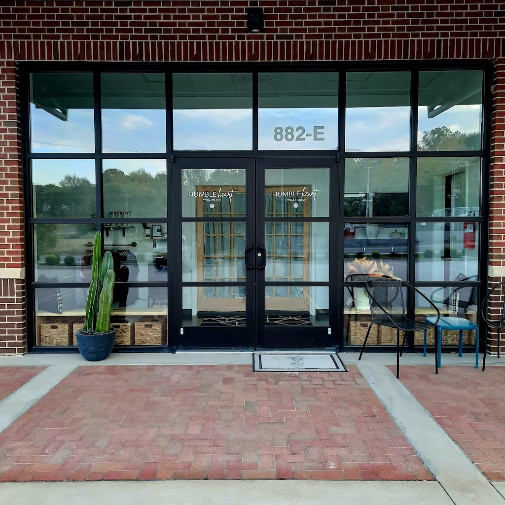  Humble Heart Yoga Studio