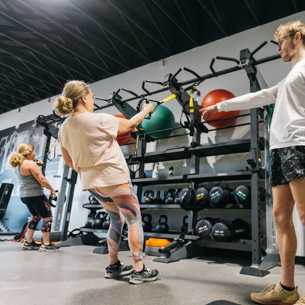  Alloy Personal Training Cross Timbers