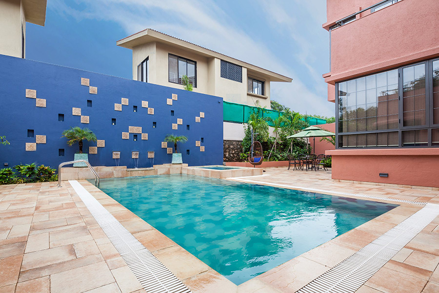 Stayvista At Villa 39 Villa With Private Pool In Lonavala