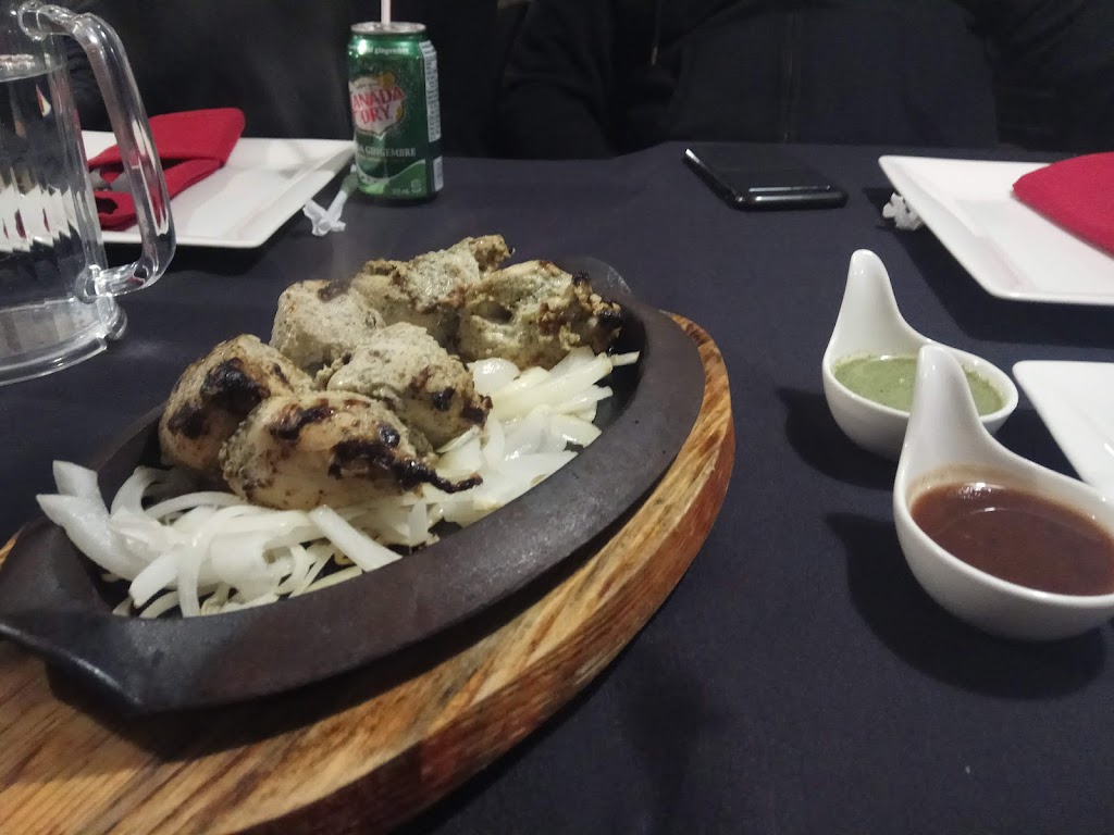 Chicken tikka