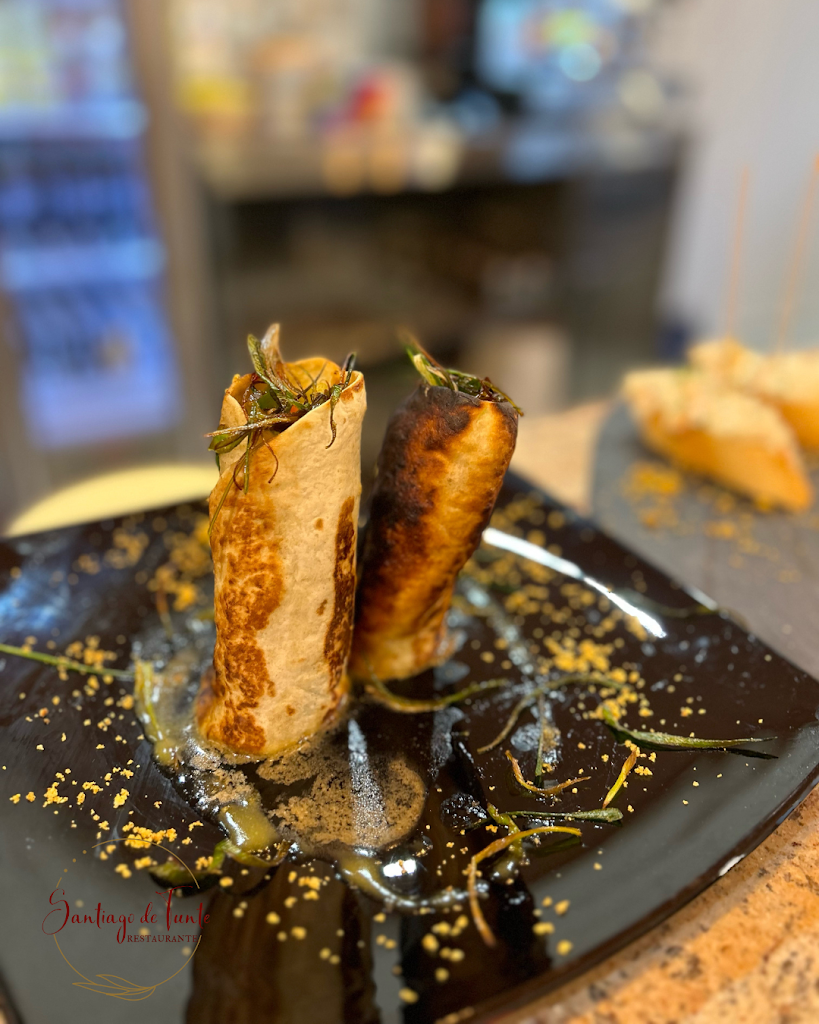 Restaurante Santiago de Tunte — Del propietario