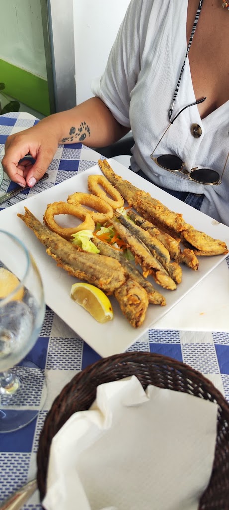 Mare Nostrum Restaurante — Papas fritas