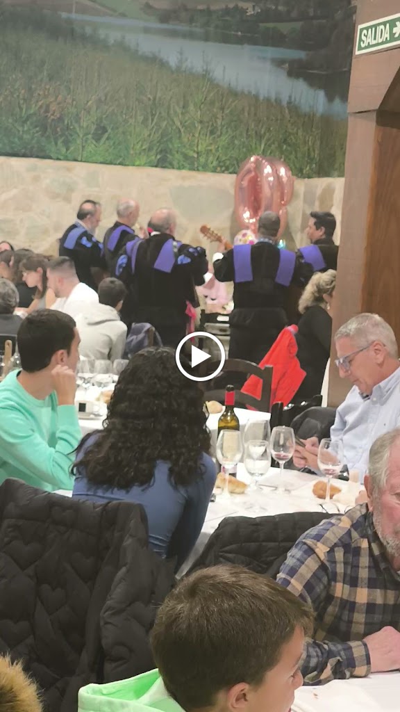 Restaurante Aurora Etxea — Videos