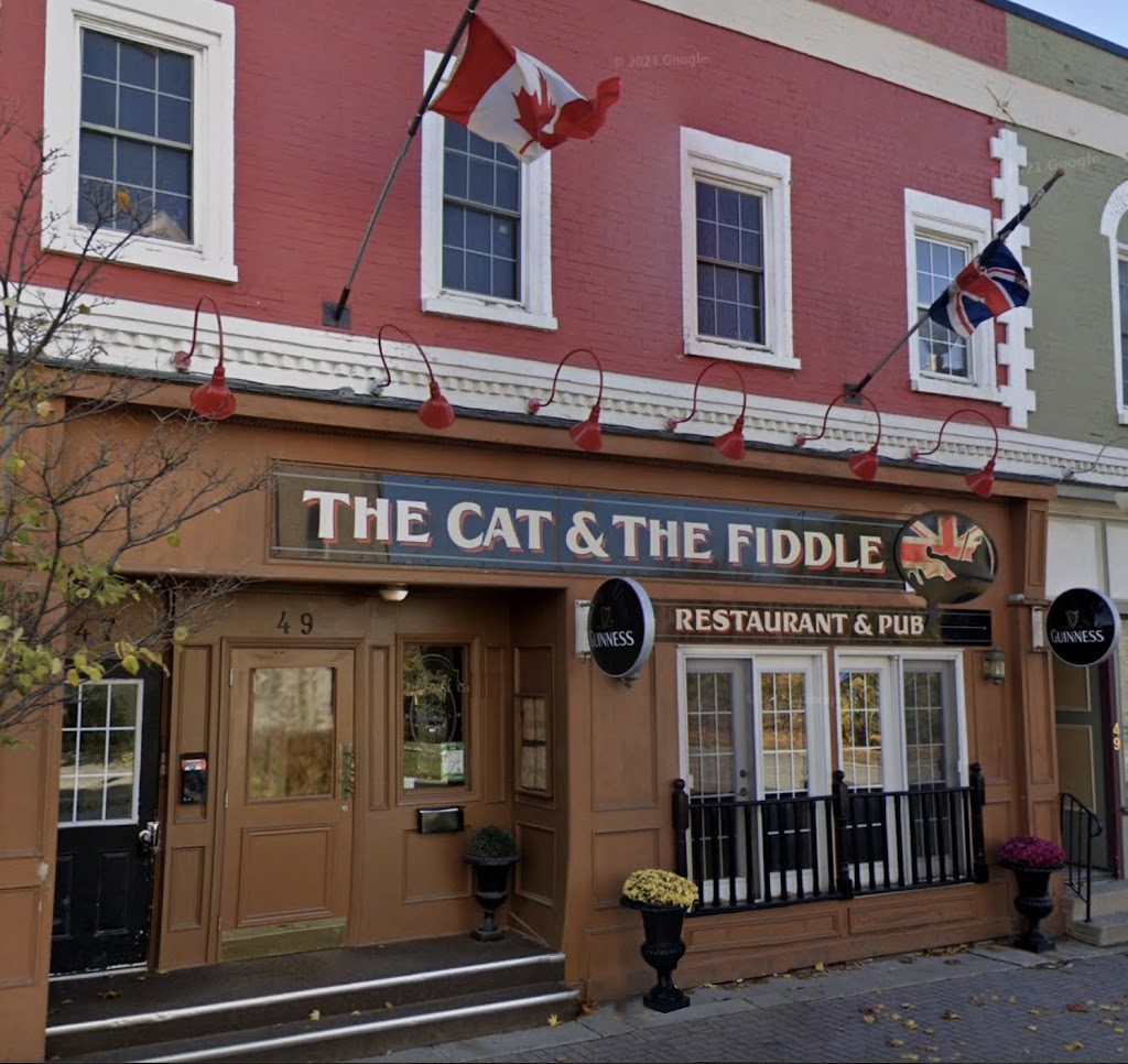 The Cat & The Fiddle Lindsay in Lindsay
