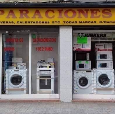 Reparaciones PG