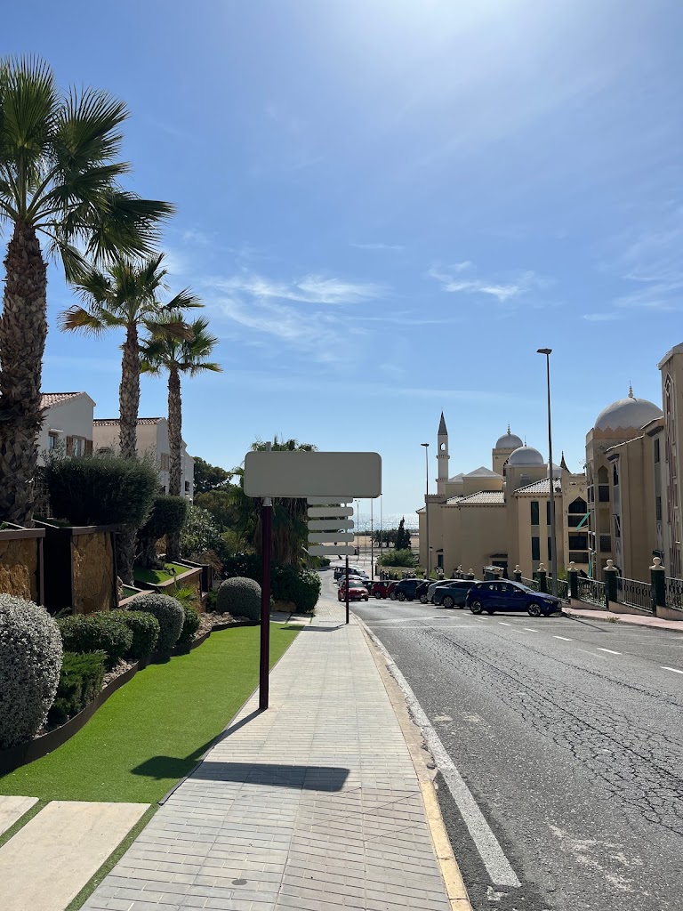 Rotonda Novaire [Santa Pola]