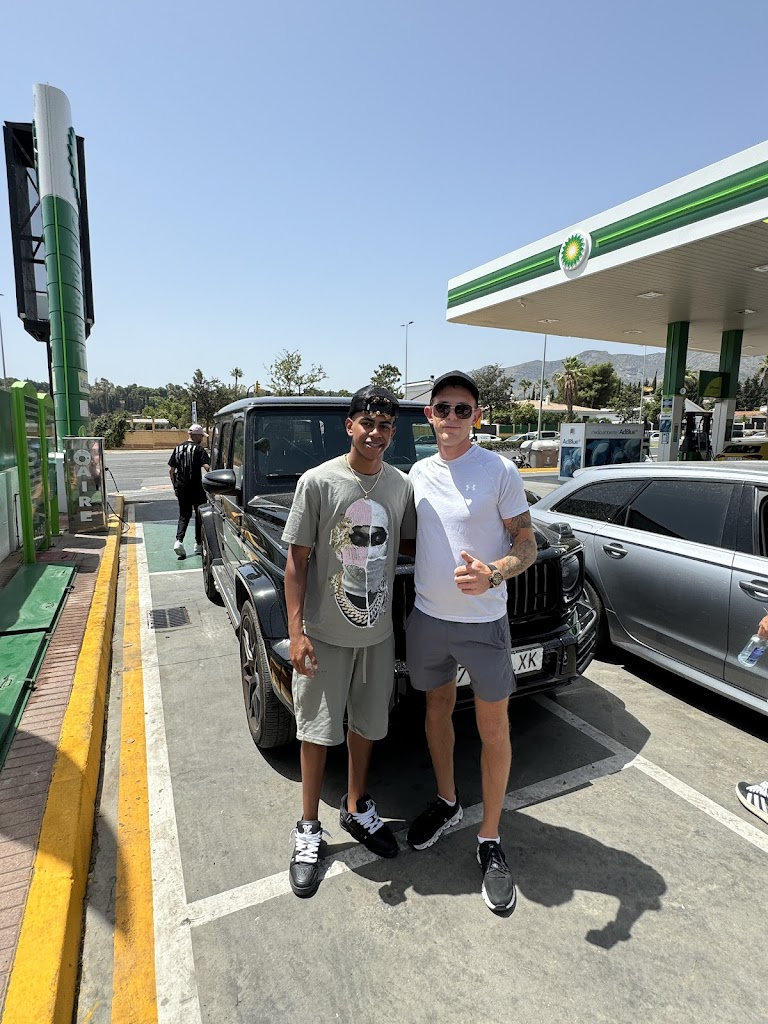 MFINITY Luxury Car Rental Marbella