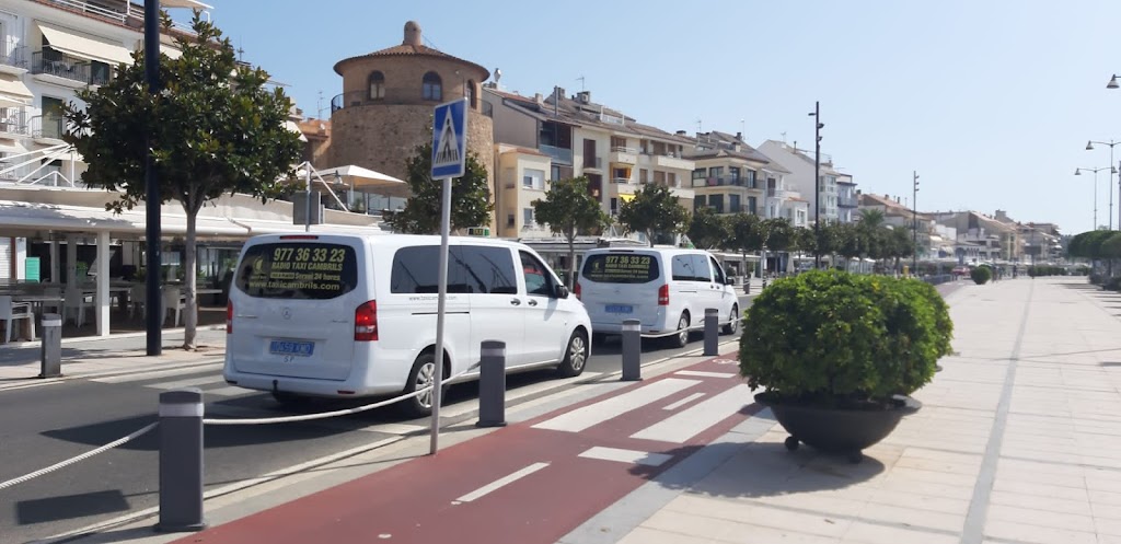 Taxi Cambrils 24h