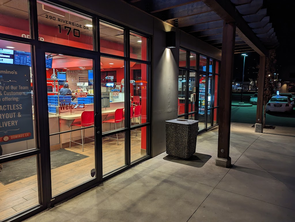 Domino's Pizza in Penticton