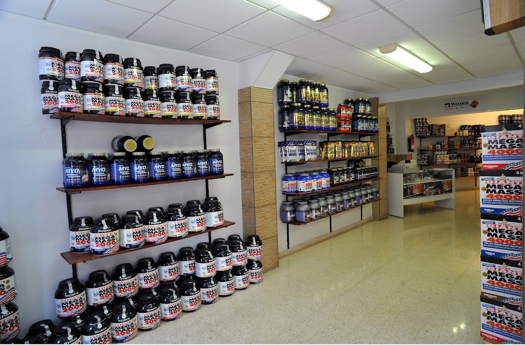 COLISEUM NUTRICION DEPORTIVA Y ESTETICA