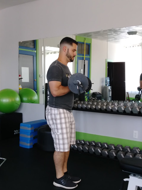 Personal trainer in Ware