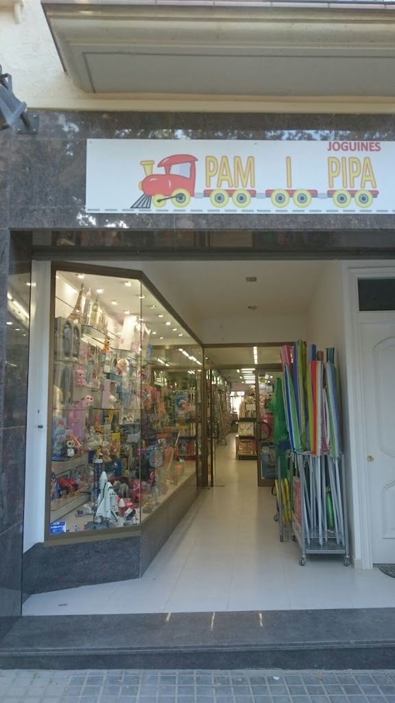 Foto 2 de Joguines Pam I Pipa