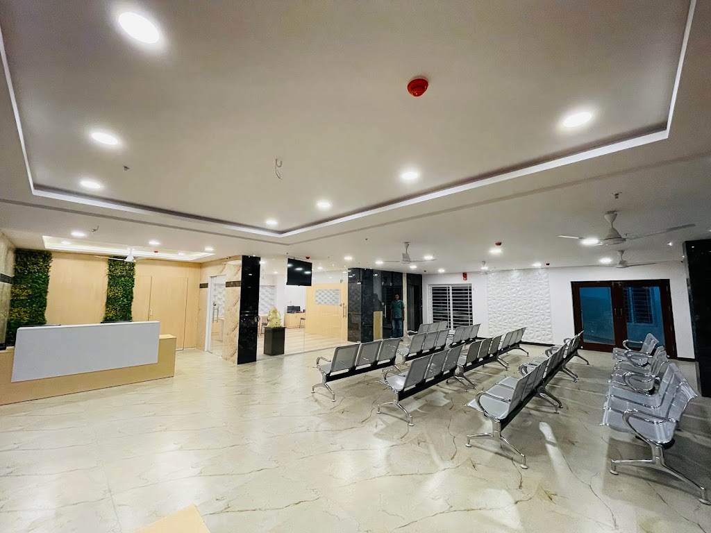 Ideal Vision Super Speciality Eye Hospital