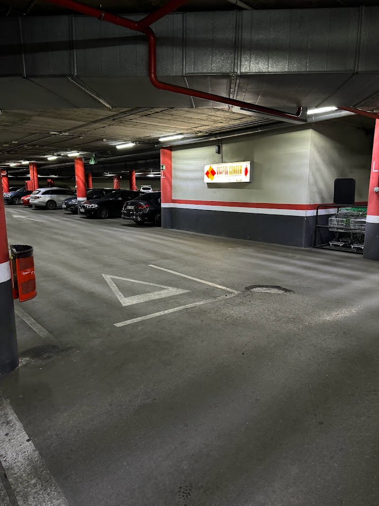 Parking Viapol Center Sevilla