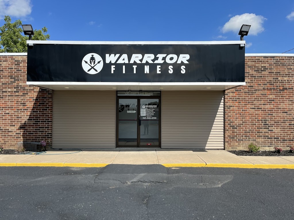  Warrior Fitness