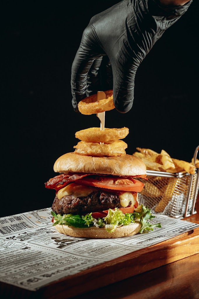 Restaurante Meatina Steakhouse — Comida y bebida