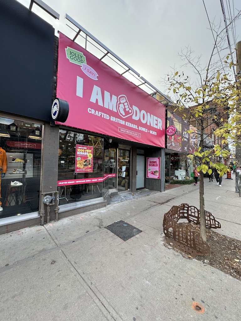 I Am Doner - Queen St W
