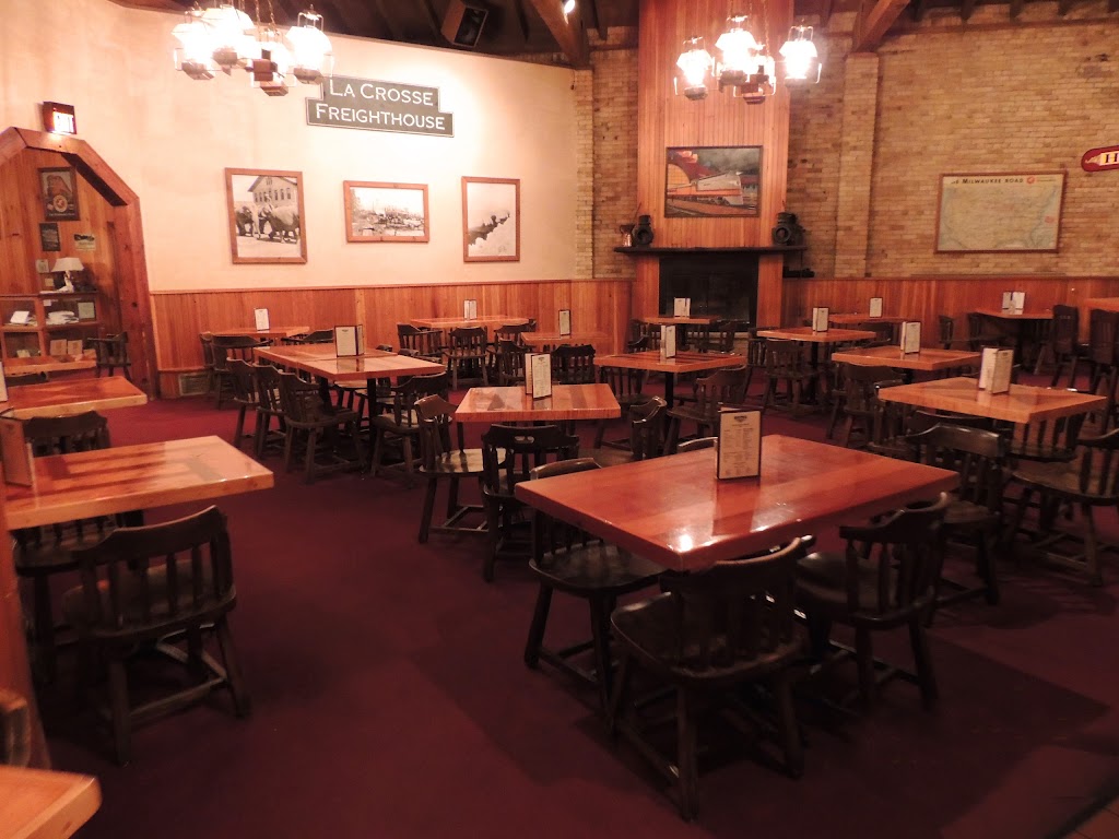  The Freighthouse Restaurant