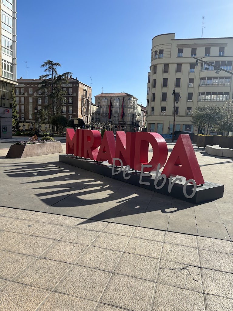 Letras MIRANDA