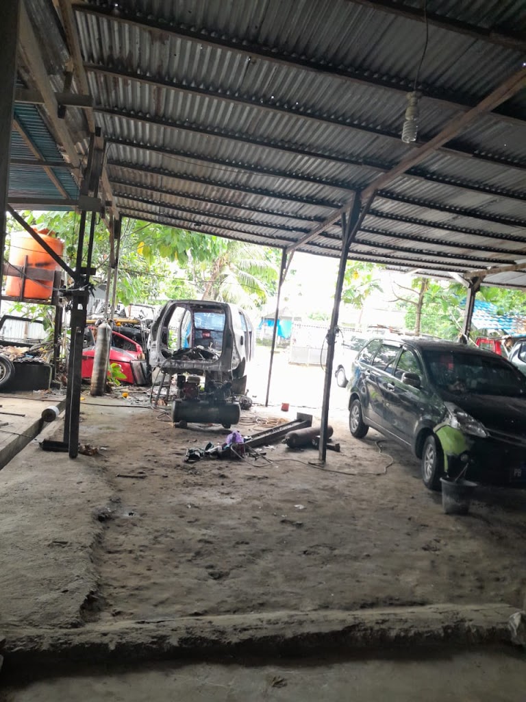 Bengkel Body Repair Dan Mesin Mobil