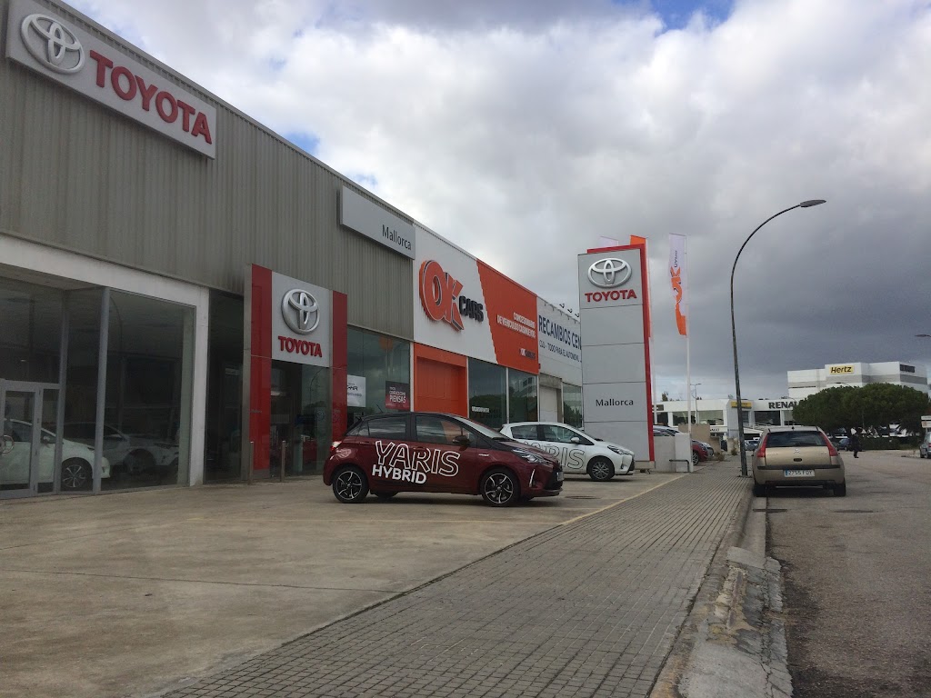 Concesionario Oficial TOYOTA - Medimotors Mallorca