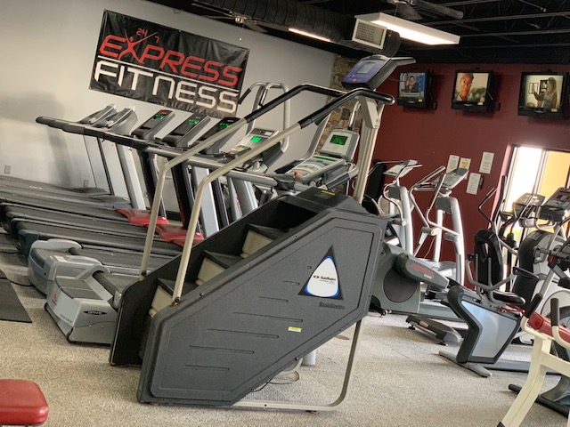  Express Fitness 24/7 Prattville