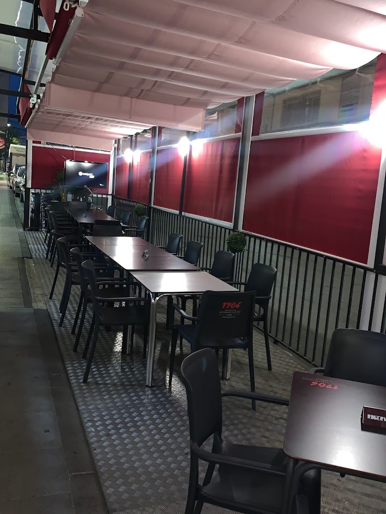 Bar Andalucia Ibi — Ambiente