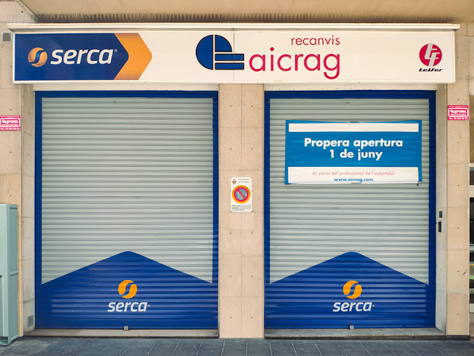 Recanvis Aicrag Tarragona Capital (Telfer)