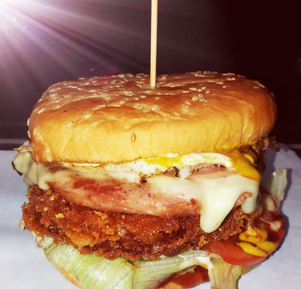 El Raco de L'Esport — Hamburguesa