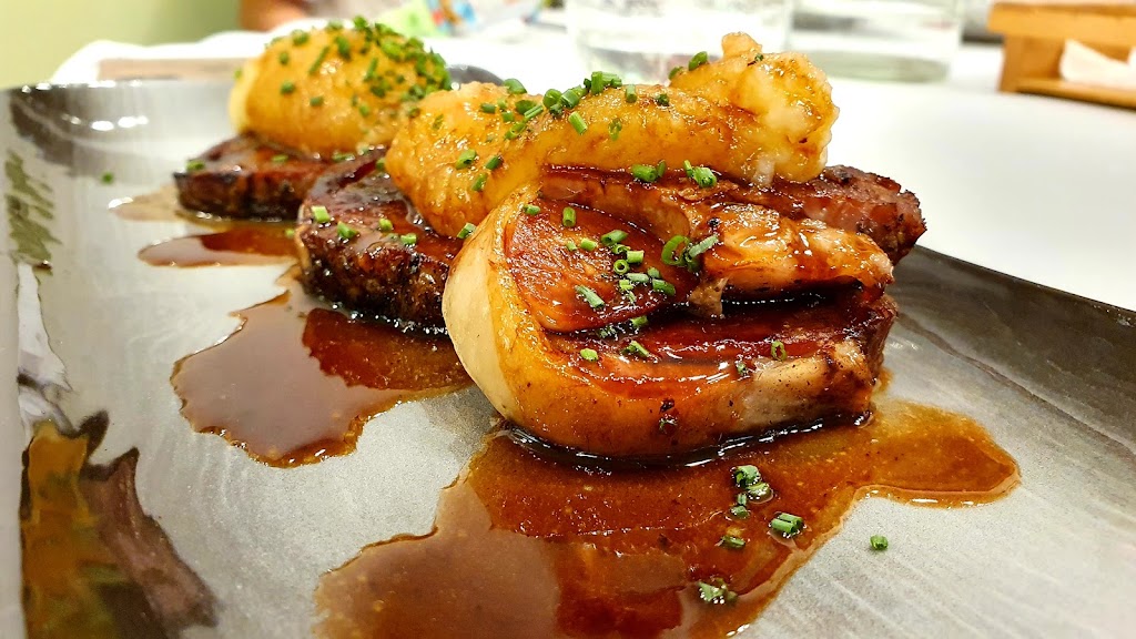 Restaurant El Jardi Igualada — Comida y bebida