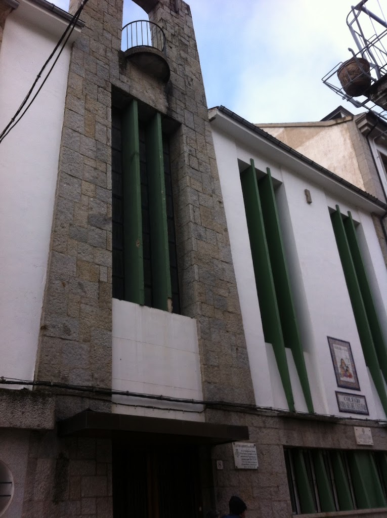 Colegio N.S. del Castanar