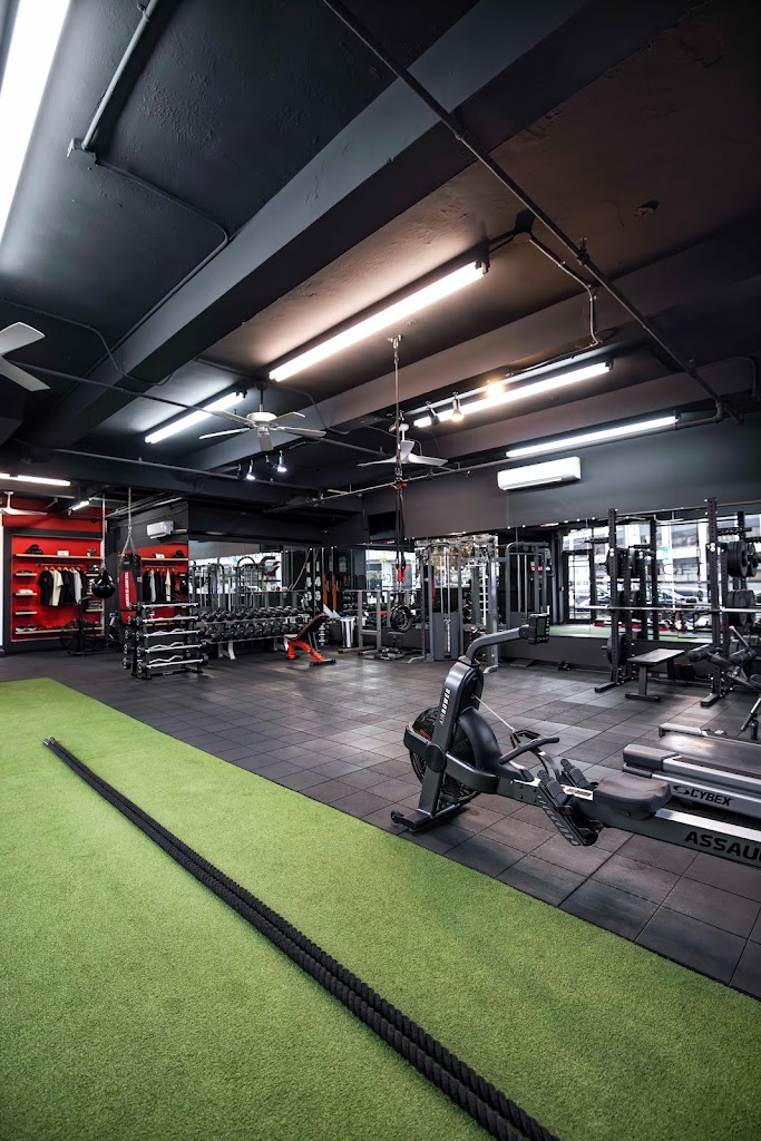  DEANOFTHEGAME FITNESS